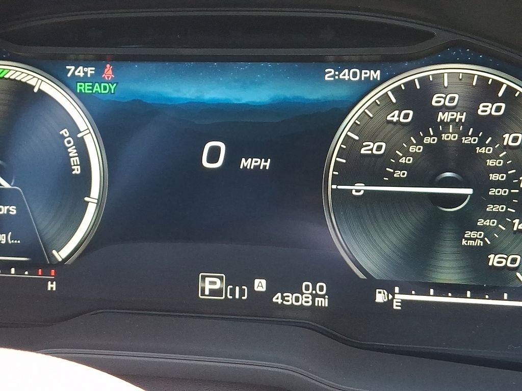 2025 Subaru Forester Hybrid Premium