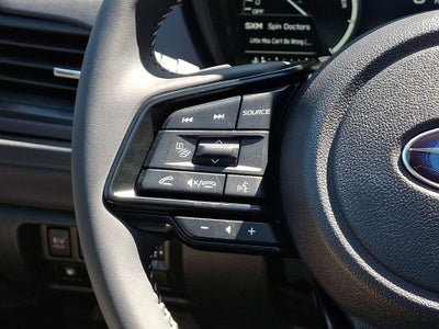 2025 Subaru Forester Hybrid Premium