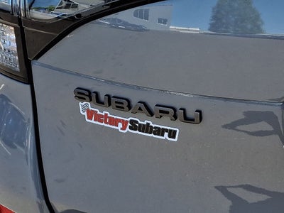 2025 Subaru Forester Hybrid Premium