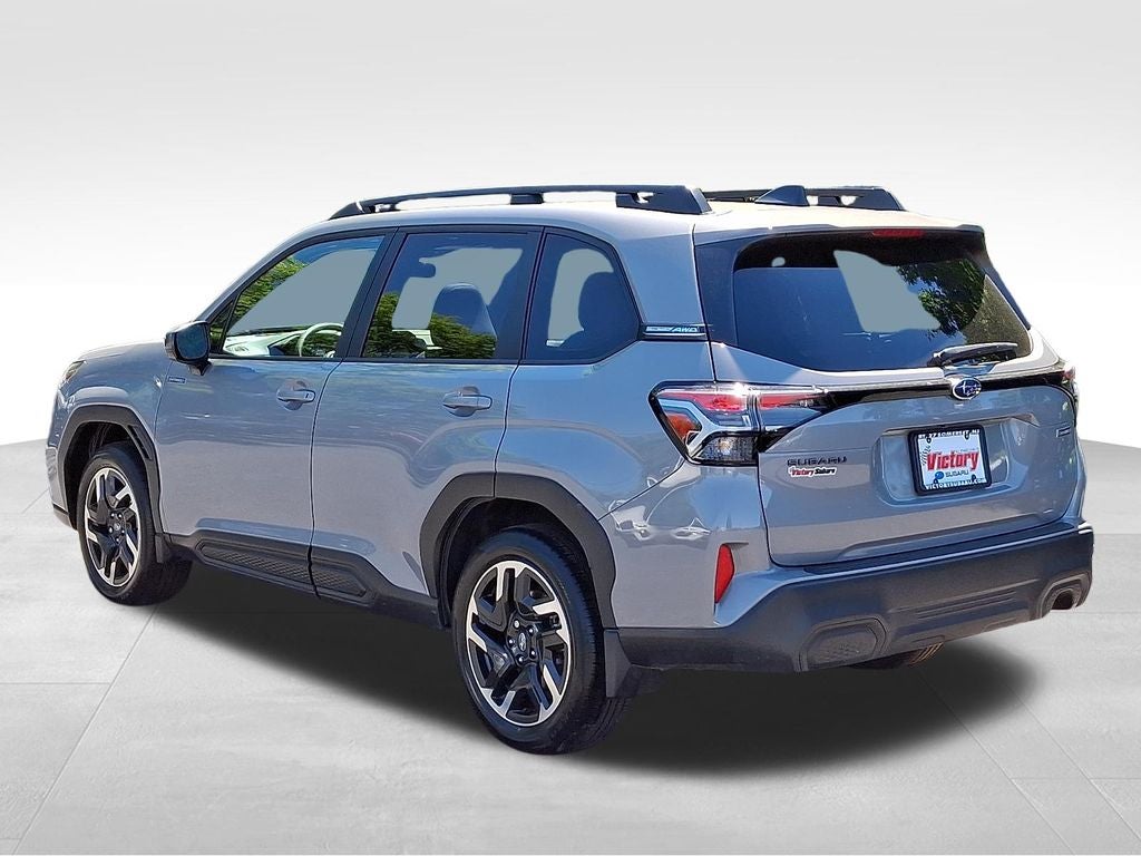 2025 Subaru Forester Hybrid Premium