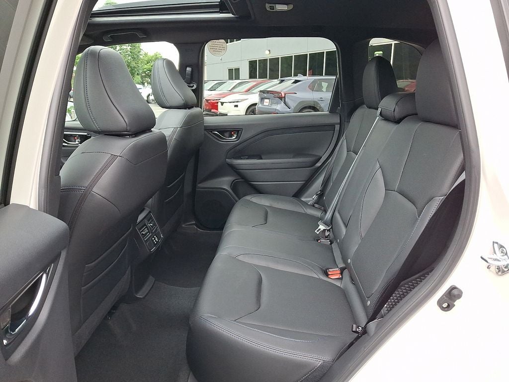 2025 Subaru Forester Hybrid Limited