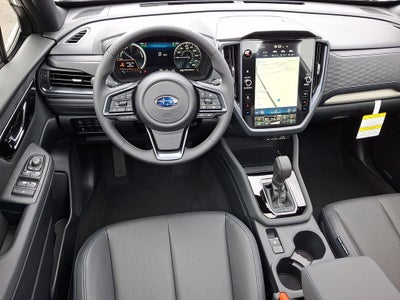 2025 Subaru Forester Hybrid Limited