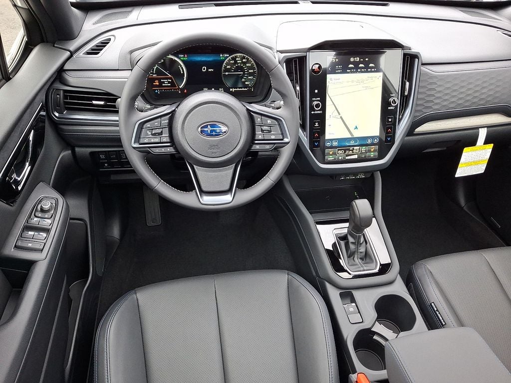 2025 Subaru Forester Hybrid Limited