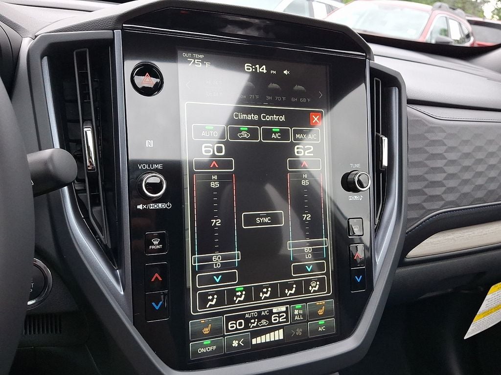 2025 Subaru Forester Hybrid Limited