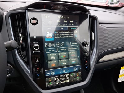 2025 Subaru Forester Hybrid Limited