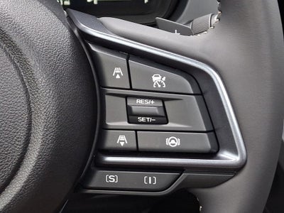 2025 Subaru Forester Hybrid Limited
