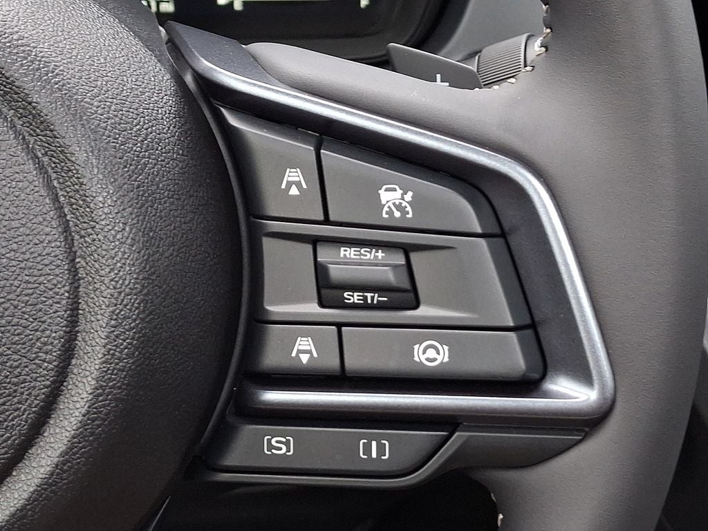 2025 Subaru Forester Hybrid Limited