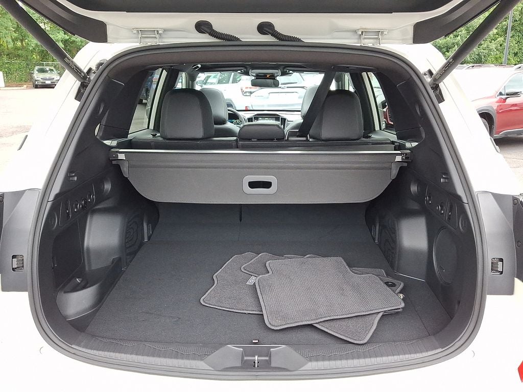 2025 Subaru Forester Hybrid Limited