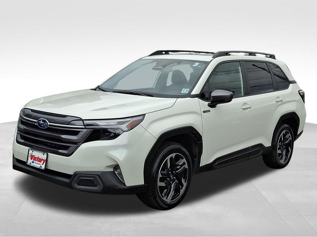 2025 Subaru Forester Hybrid Limited