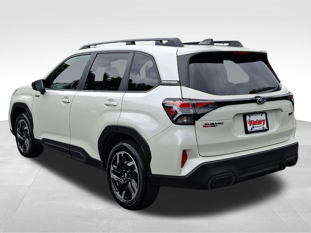 2025 Subaru Forester Hybrid Limited