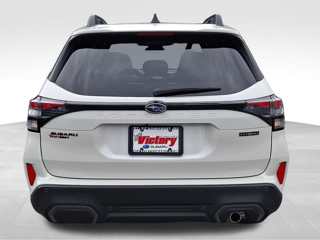 2025 Subaru Forester Hybrid Limited