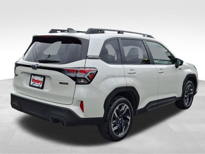 2025 Subaru Forester Hybrid Limited