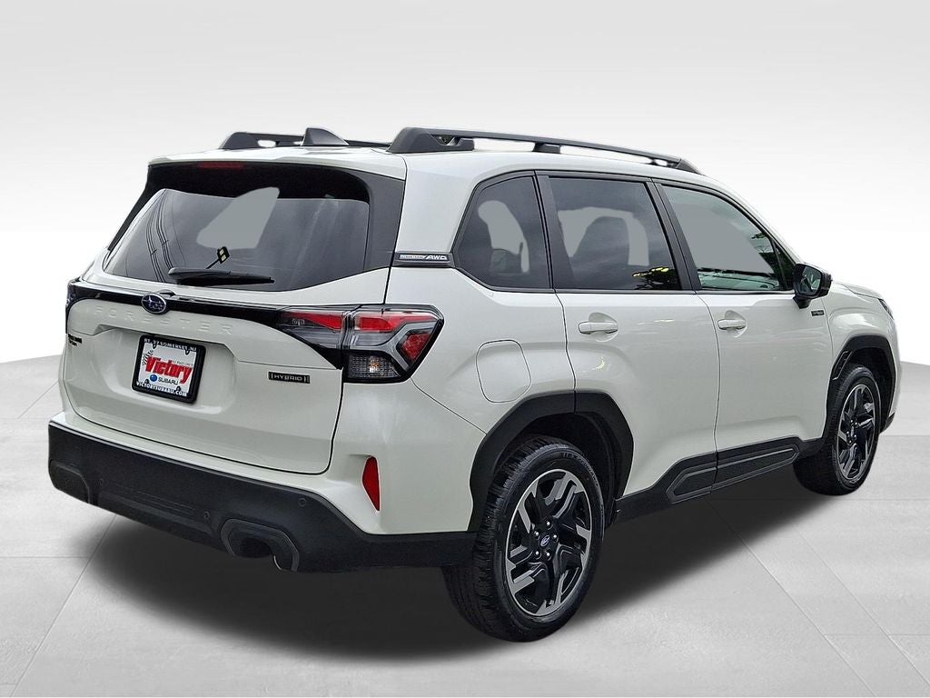2025 Subaru Forester Hybrid Limited