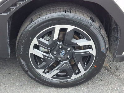 2025 Subaru Forester Hybrid Limited
