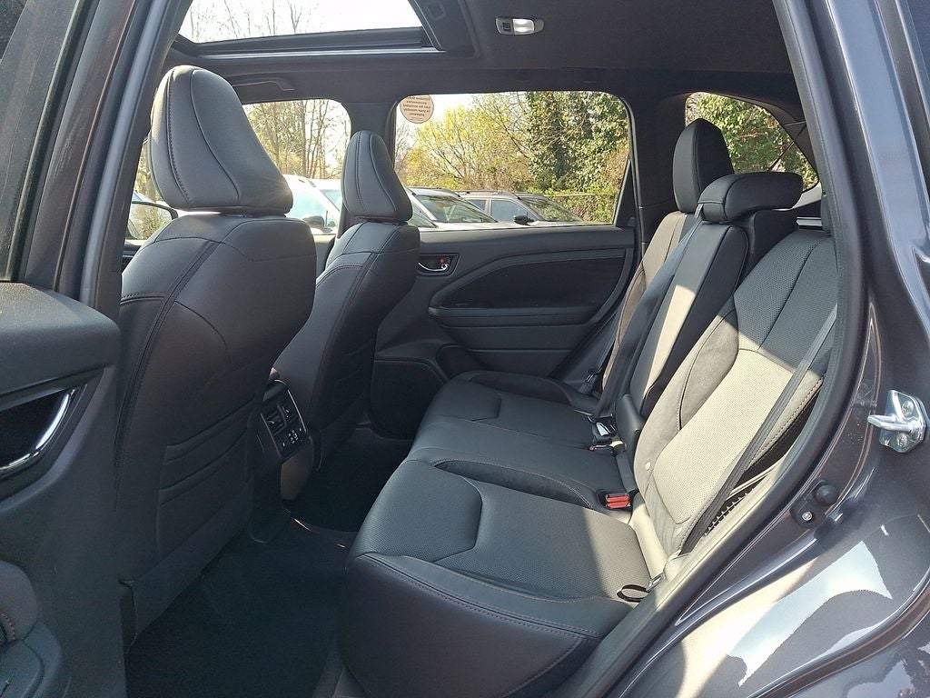 2025 Subaru Forester Hybrid Touring