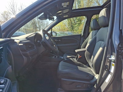 2025 Subaru Forester Hybrid Touring