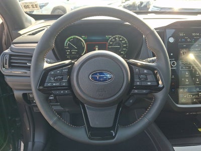 2025 Subaru Forester Hybrid Touring