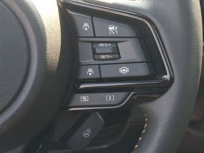 2025 Subaru Forester Hybrid Touring
