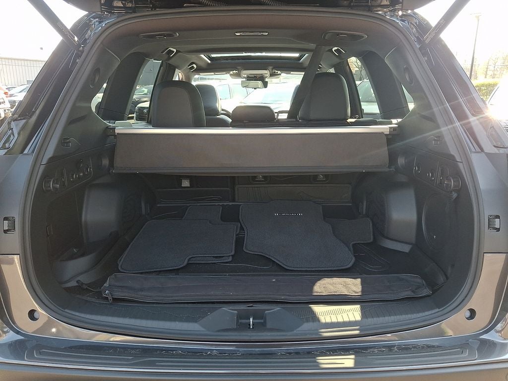 2025 Subaru Forester Hybrid Touring