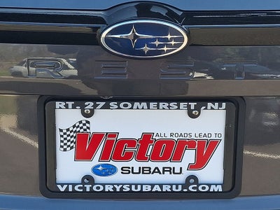2025 Subaru Forester Hybrid Touring
