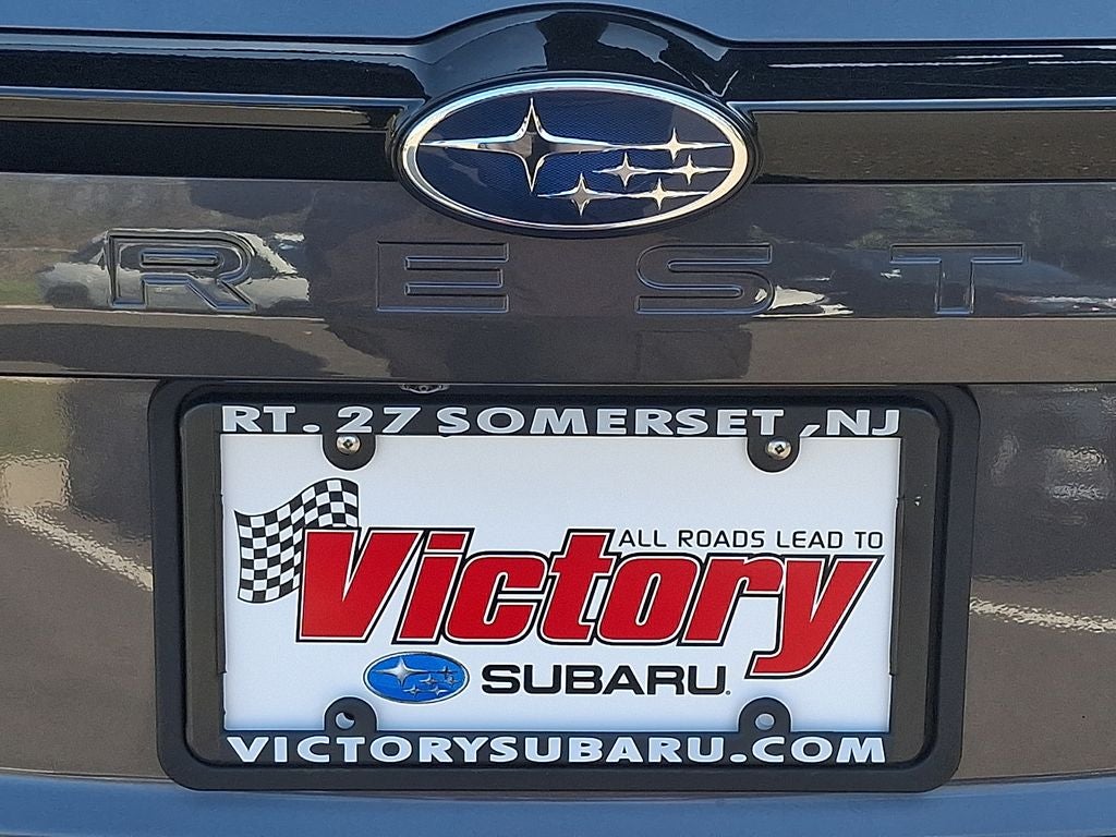 2025 Subaru Forester Hybrid Touring