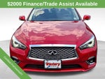 2023 INFINITI Q50 LUXE