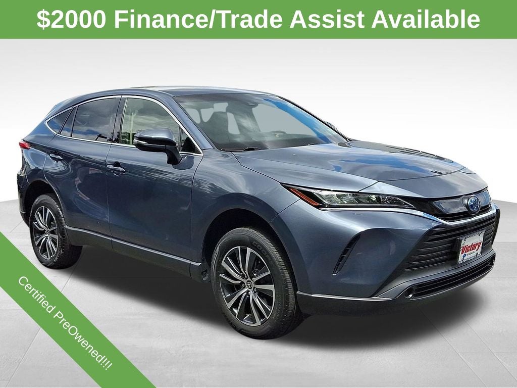 2022 Toyota Venza LE