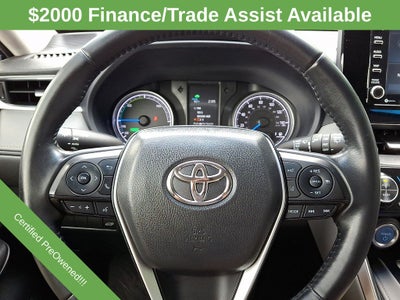 2022 Toyota Venza LE