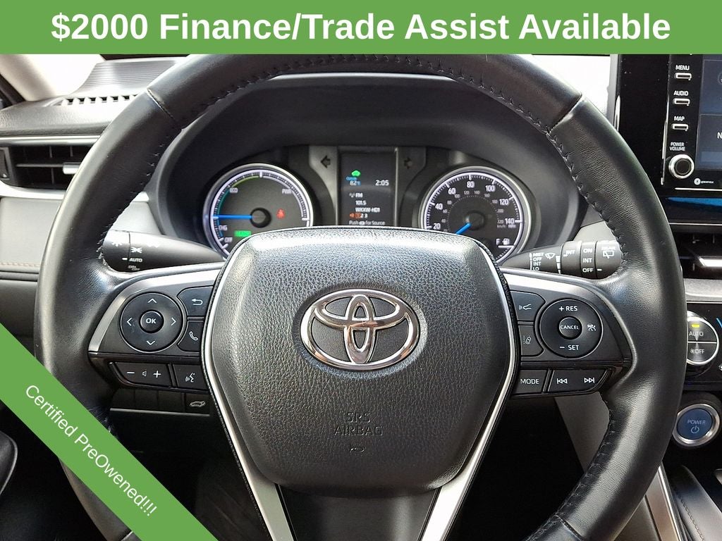 2022 Toyota Venza LE