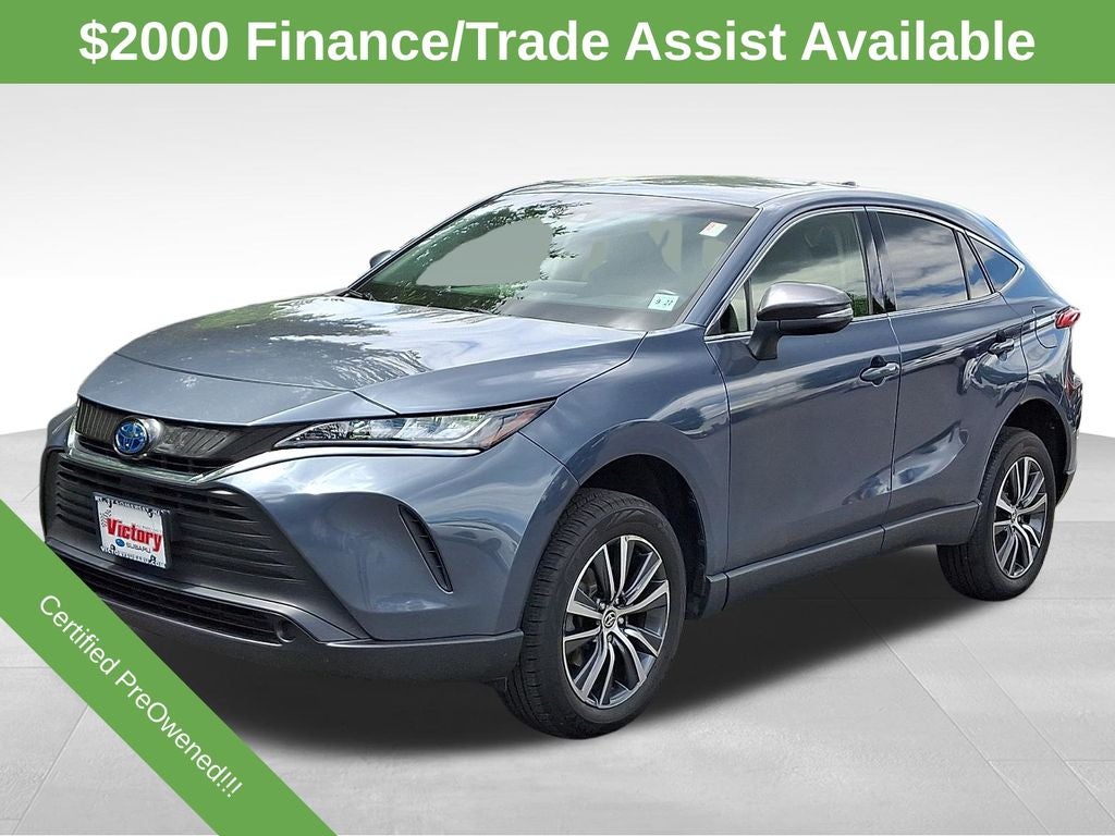 2022 Toyota Venza LE
