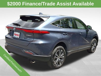 2022 Toyota Venza LE