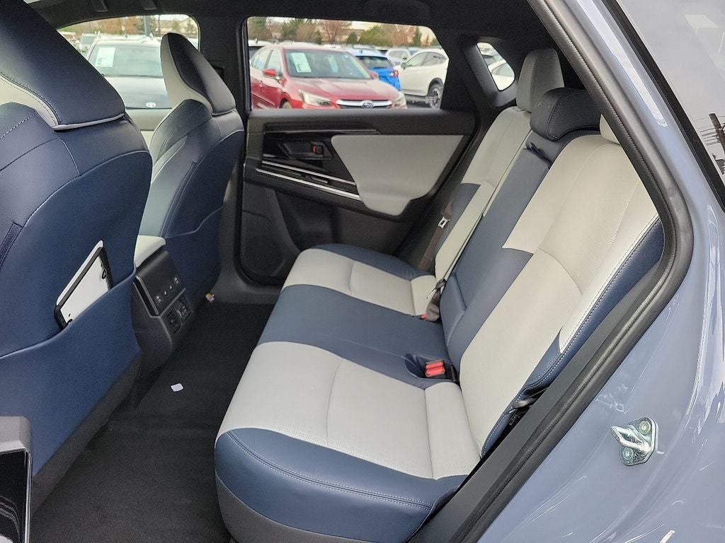 2023 Subaru Solterra Limited