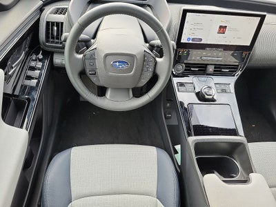 2023 Subaru Solterra Limited