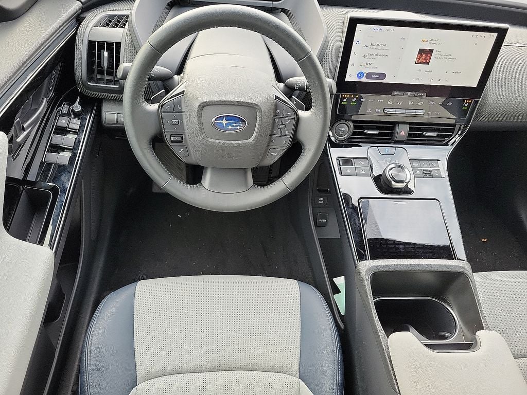 2023 Subaru Solterra Limited