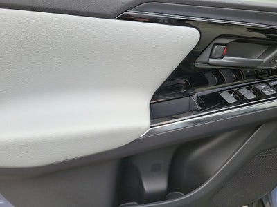 2023 Subaru Solterra Limited