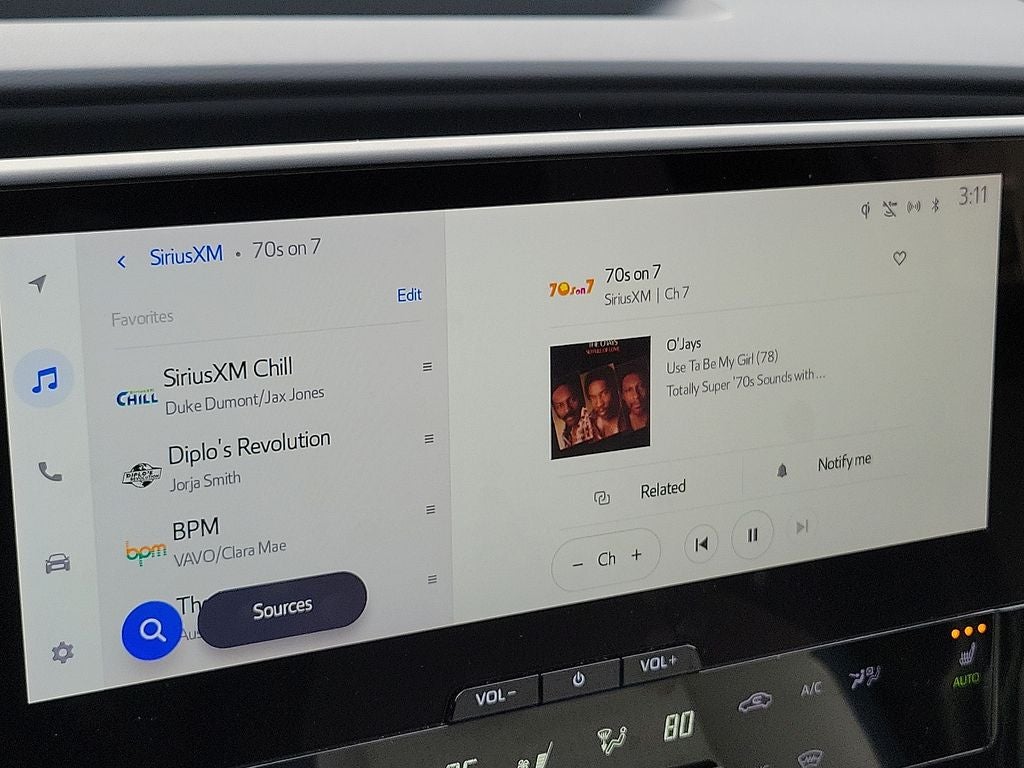 2023 Subaru Solterra Limited