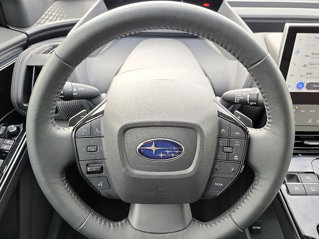 2023 Subaru Solterra Limited