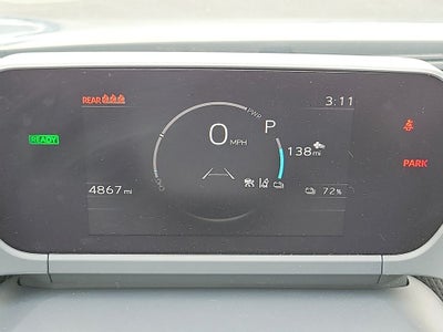 2023 Subaru Solterra Limited