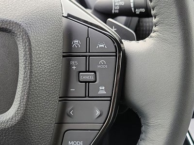 2023 Subaru Solterra Limited