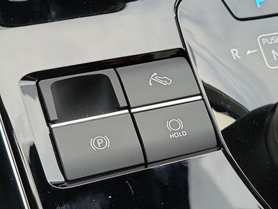2023 Subaru Solterra Limited