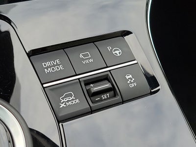 2023 Subaru Solterra Limited