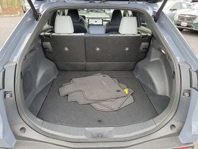 2023 Subaru Solterra Limited
