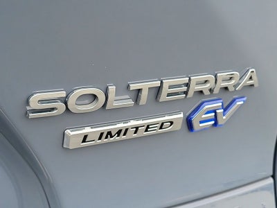 2023 Subaru Solterra Limited