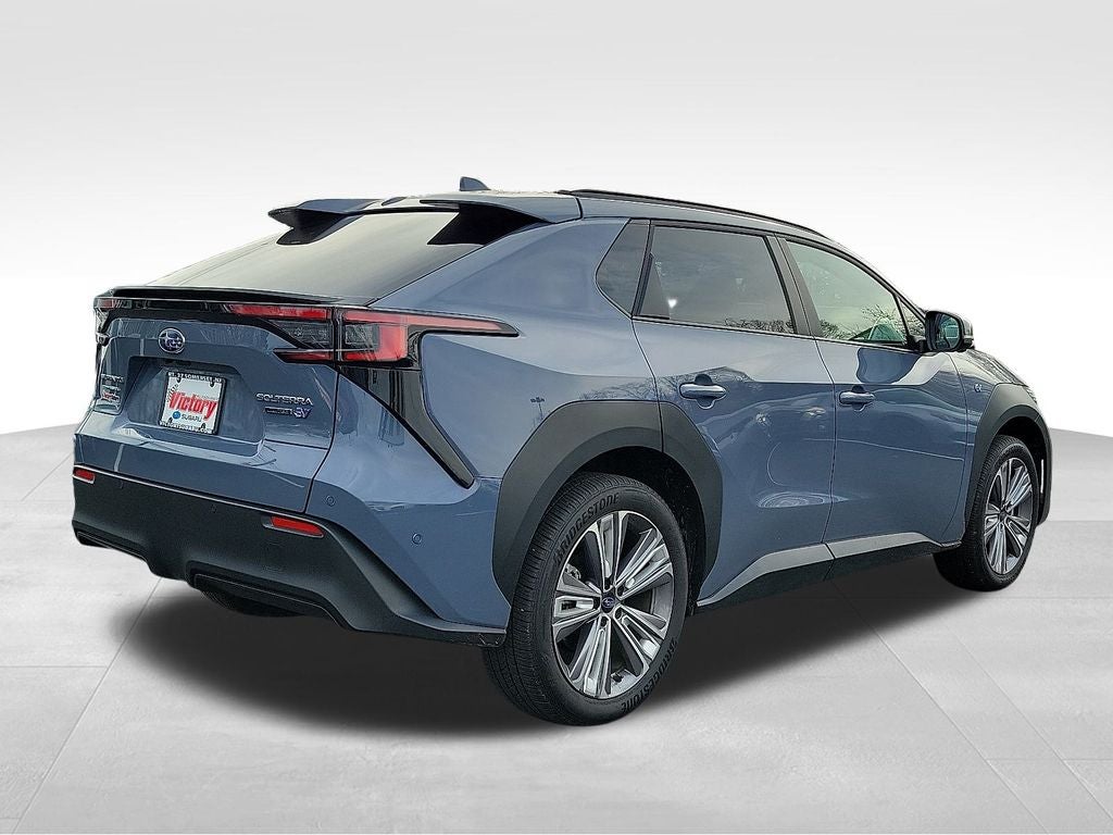 2023 Subaru Solterra Limited