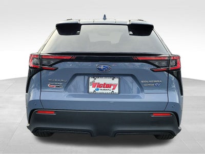 2023 Subaru Solterra Limited