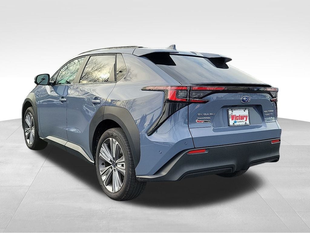 2023 Subaru Solterra Limited