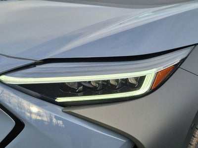 2023 Subaru Solterra Limited