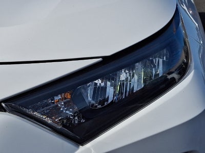 2019 Toyota RAV4 Hybrid LE