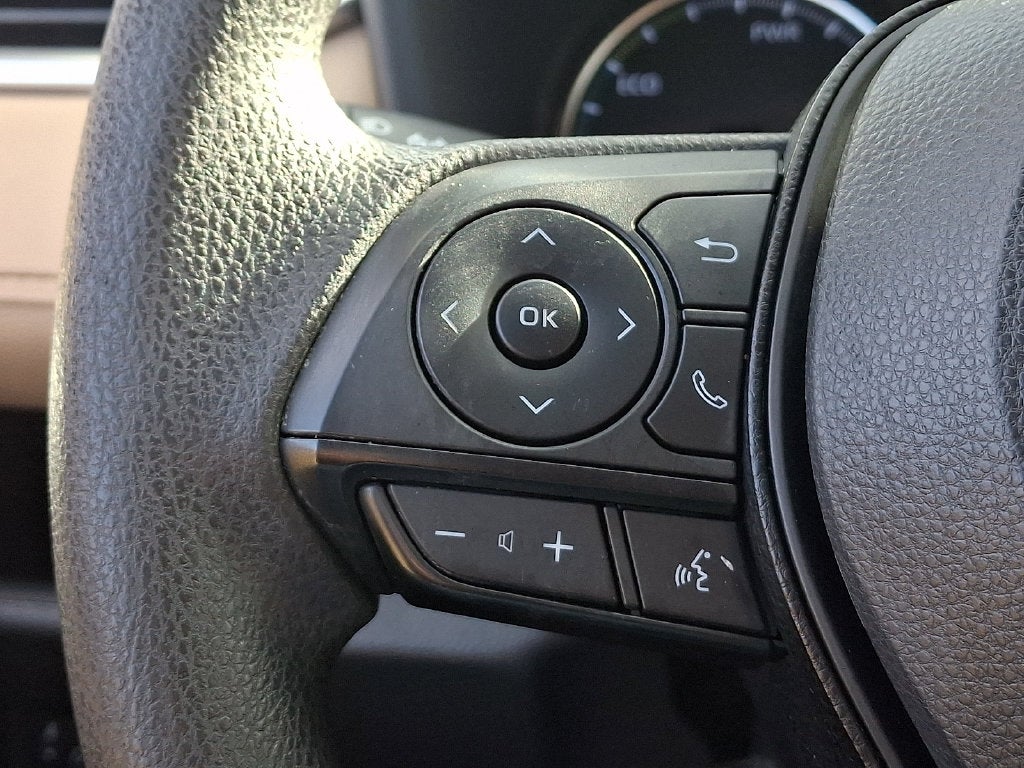 2019 Toyota RAV4 Hybrid LE