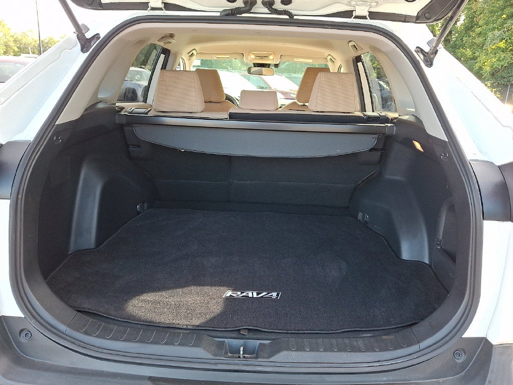 2019 Toyota RAV4 Hybrid LE